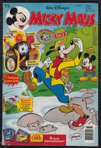 Micky Maus 1996: Nr. 32