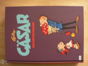 Cäsar Gesamtausgabe 