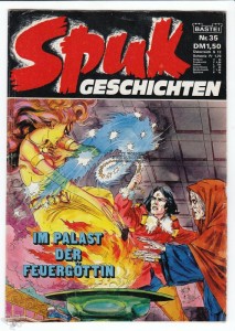 Spuk Geschichten 35