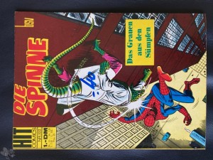 Hit Comics 132: Die Spinne