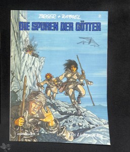 Die Spuren der Götter 2: Das Licht von Izu