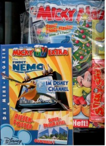 Micky Maus 52/2004
