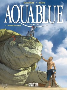 Aquablue - New Era 3: Standard Island