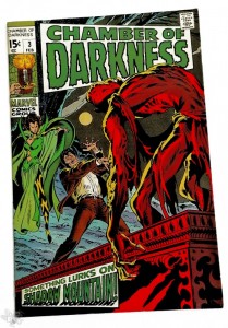 Chamber Of Darkness #3 (1970), Marvel US