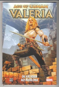 Age of Conan 2: Valeria - Die Rächerin aus Aquilonia