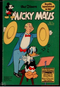 Micky Maus 14/1965