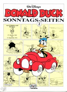 Donald Duck Sonntags-Seiten 2