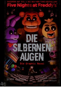 Five Nights at Freddy&#039;s: Die silbernen Augen 