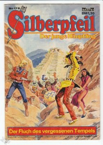 Silberpfeil - Der junge Häuptling 178