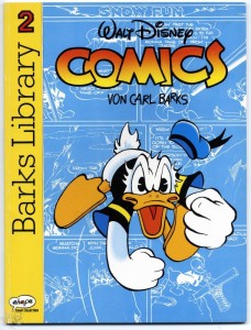 Barks Library 2