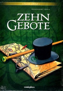 Zehn Gebote - Gesamtausgabe 4