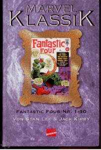 Marvel Klassik 4: Fantastic Four