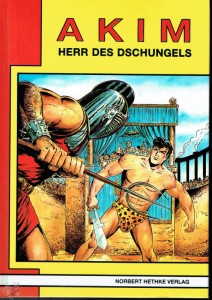 Akim - Herr des Dschungels (Paperback, Hethke) 3