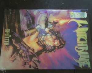 Witchblade 1: (Neuauflage)