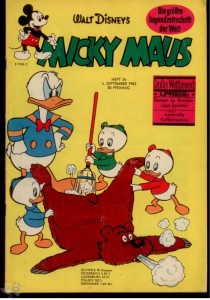 Micky Maus 36/1965