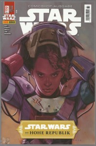 Star Wars 81: (Comicshop-Ausgabe)