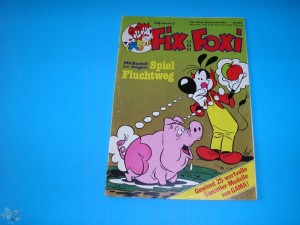 Fix und Foxi : 30. Jahrgang - Nr. 49