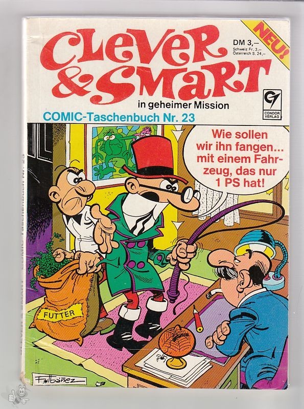 Clever &amp; Smart (Taschenbuch) 23