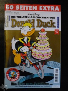 Die tollsten Geschichten von Donald Duck 338