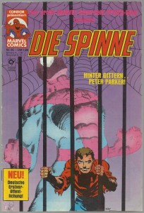 Die Spinne (Heft, Condor) 65