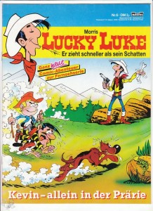 Lucky Luke 6: Kevin - allein in der Prärie