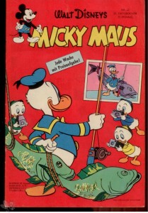 Micky Maus 42/1958