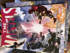 The Marvels 2: Entscheidung in Siancong