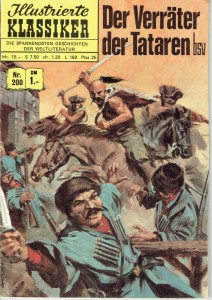 Illustrierte Klassiker 200: Der Verräter der Tataren
