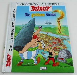 Asterix - Die ultimative Edition 2: Die goldene Sichel