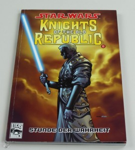 Star Wars Sonderband 37: Knights of the Old Republic II