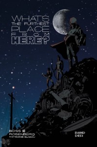 What’s the furthest place from here 3: (Hardcover)