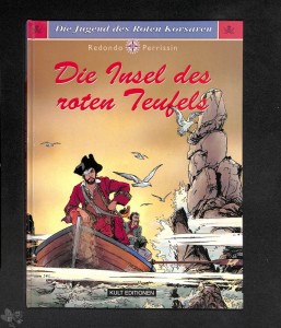 Die Jugend des Roten Korsaren 4: Die Insel des roten Teufels