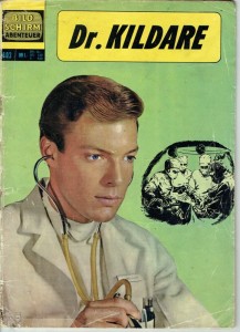 Bildschirm Abenteuer 603: Dr. Kildare