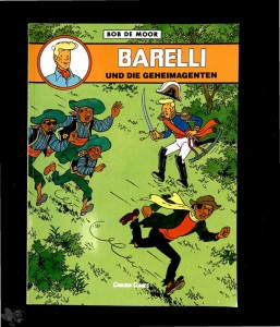 Barelli 4: Barelli und die Geheimagenten