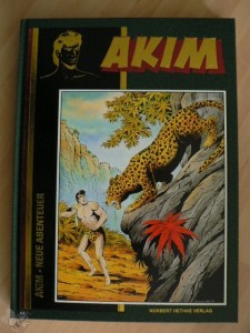 Akim - Neue Abenteuer (Luxusausgabe) 1