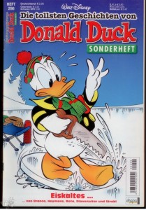 Die tollsten Geschichten von Donald Duck 296