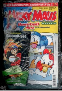 Micky Maus 35/2005