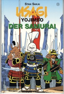 Usagi Yojimbo 3: Der Samurai