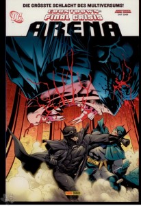 Countdown zur Final Crisis: Arena 