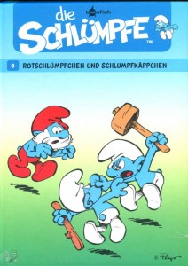 Die Schlümpfe 9: Rotschlümpfchen und Schlumpfkäppchen