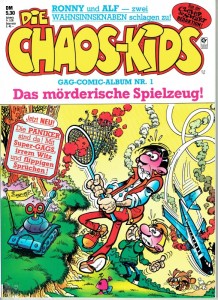 Die Chaos-Kids 1