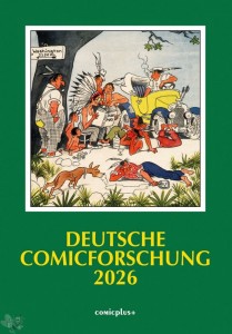 Deutsche Comicforschung 2026