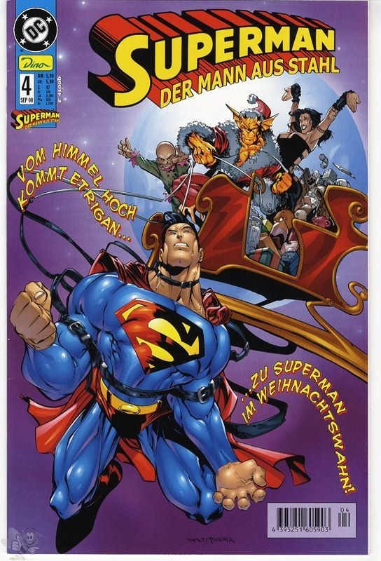 Superman - Der Mann aus Stahl 4