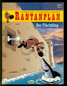 Rantanplan 5: Der Flüchtling (Kiosk-Ausgabe)