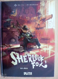 Sherlock Fox 1: Der Jäger