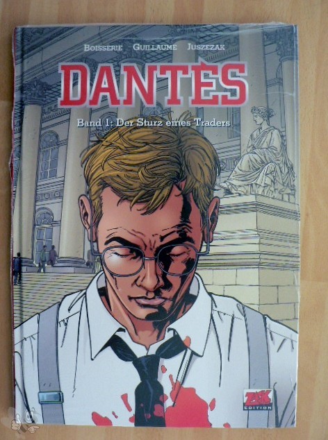 Dantes 1: Der Sturz eines Traders