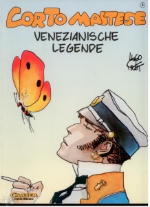 Corto Maltese 8: Venezianische Legende