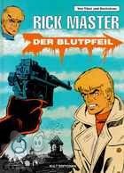 Rick Master 36: Der Blutpfeil