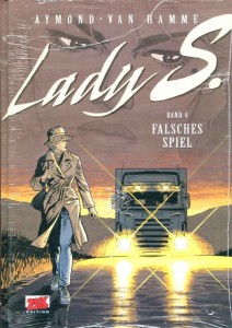 Lady S. 4: Falsches Spiel