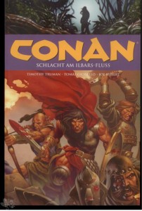 Conan 16: Schlacht am Ilbars-Fluss